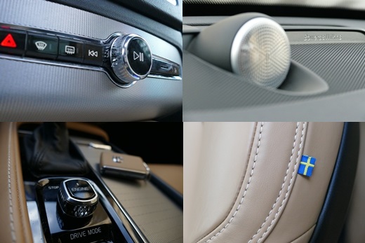 וולוו XC90 וולוו XC90